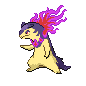 Typhlosion (Hisuian) Sprite
